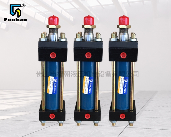  Customized engineering oil cylinder