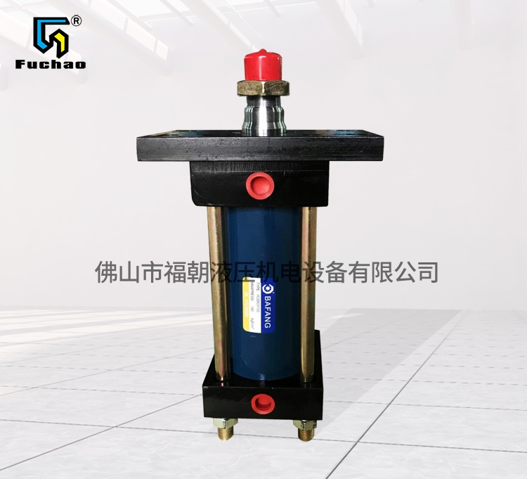  Guangxi Heavy Duty HOB+FA oil cylinder