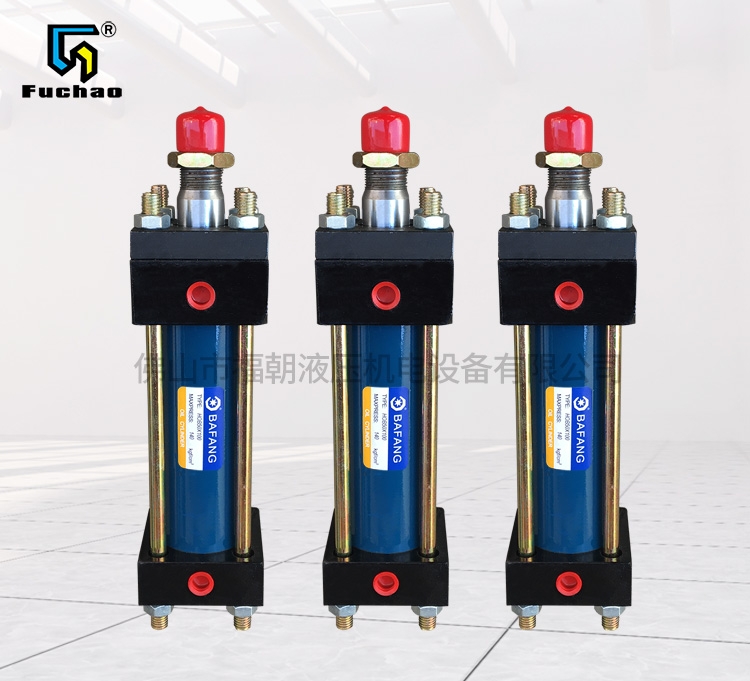  Guangdong Heavy HOB Oil Cylinder