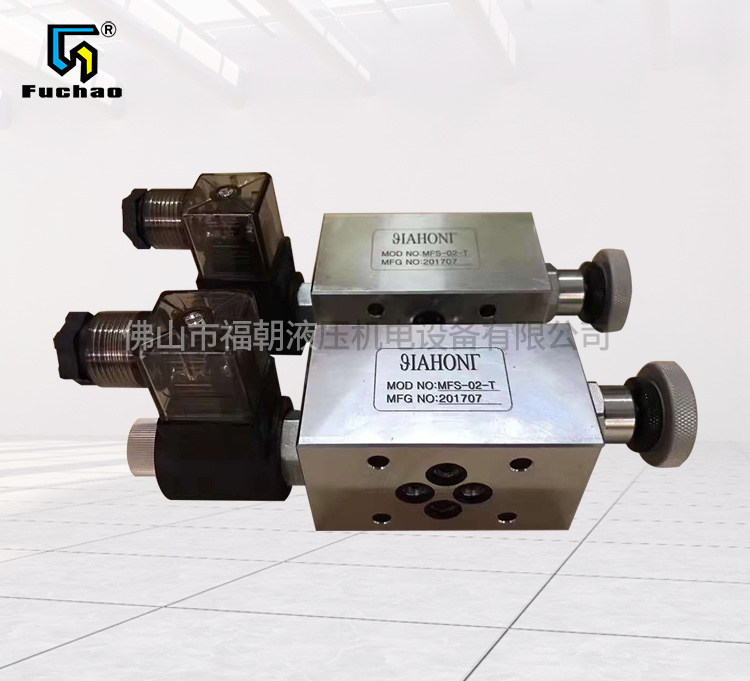  Manufacturer of electromagnetic speed regulating valve