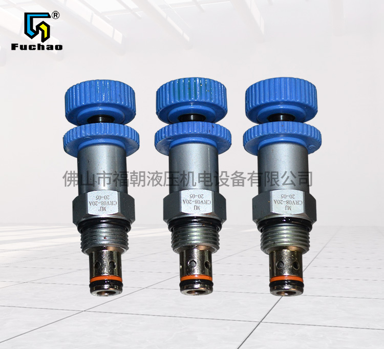  Cartridge valve manufacturer
