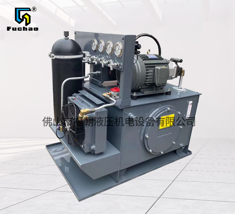  Hydraulic station manufacturer