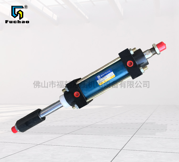  Adjustable oil cylinder