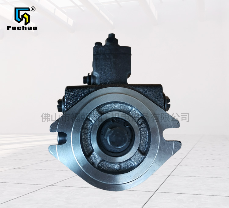  High pressure vane pump