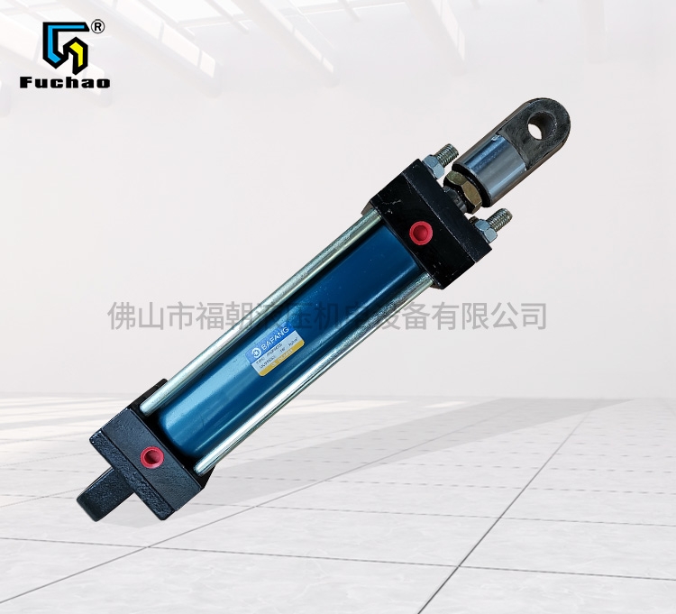  Zhongshan heavy oil cylinder+CA+I connection