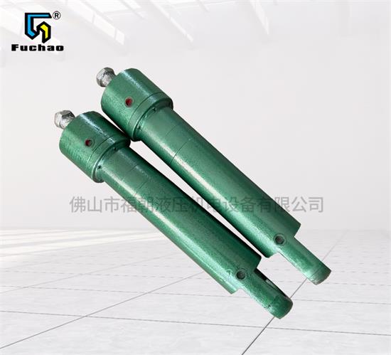  Hydraulic cylinder straight pin