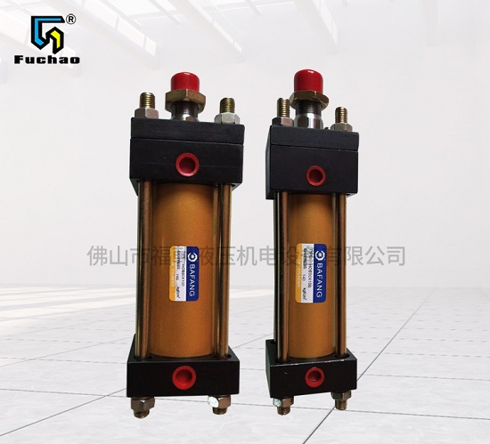  Hydraulic cylinder